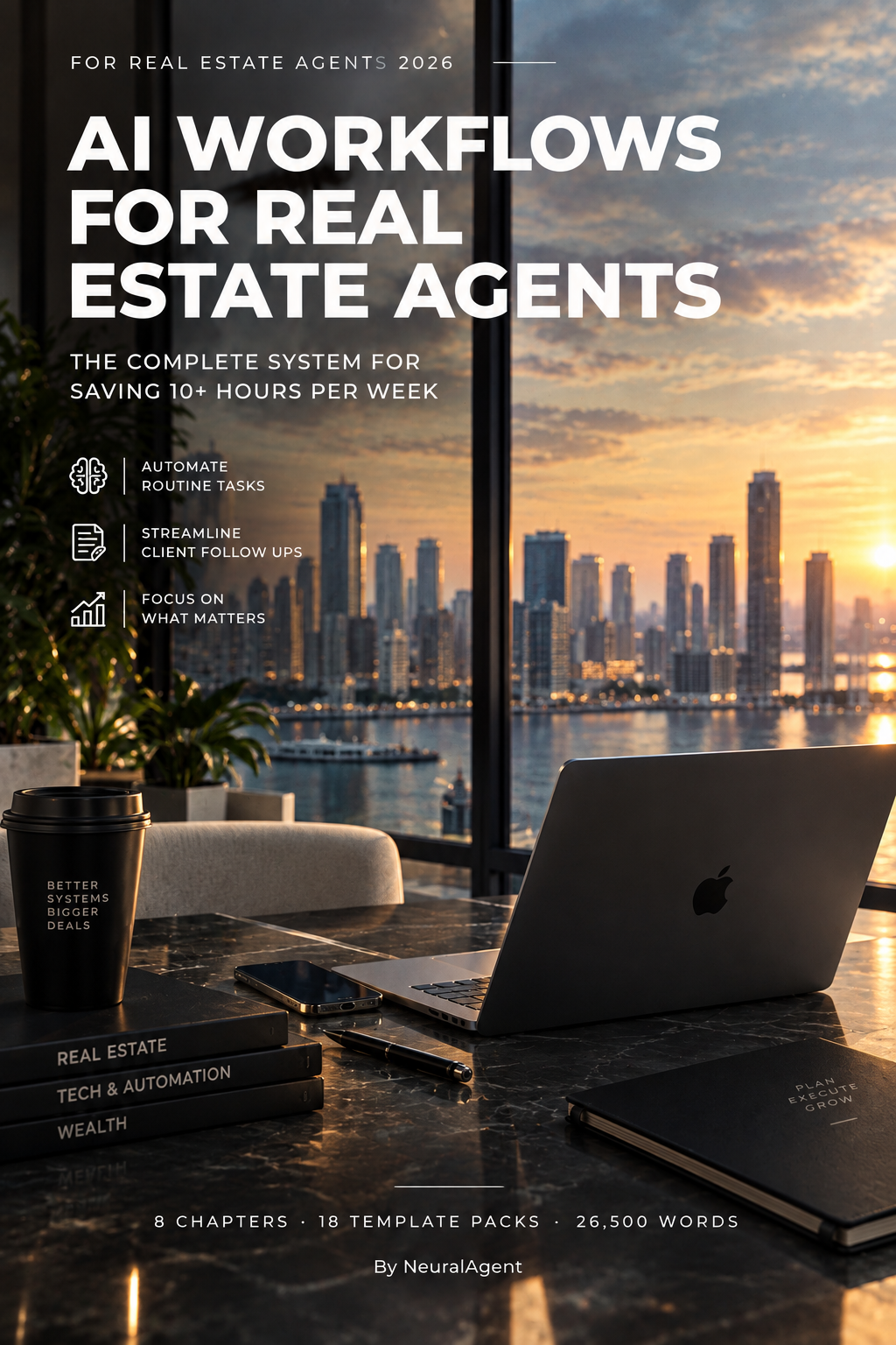 AI Workflows for Real Estate Agents